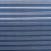 4 Piece Coastal Blue Navy White Stripes Cotton Daybed Cover Bedding Set