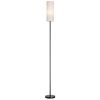 VEVOR Floor Lamp Stepless Dimmable Colors Living Room Lamp with Remote Control