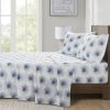 200 Thread Count Printed Cotton Sheet Set Full