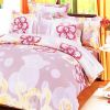 Blancho Bedding - [Misty Roses] 100% Cotton 7PC Bed In A Bag (King Size)