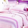 Blancho Bedding - [Paris Spring] 100% Cotton 7PC Bed In A Bag (Full Size)