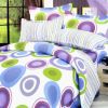 Blancho Bedding - [Fantastic Paradise] 100% Cotton 7PC Bed In A Bag (Queen Size)