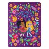 Alice's Bakery - Take The Cake Micro Raschel Throw