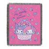 MY MELODY - FLOWER BASKET FUN