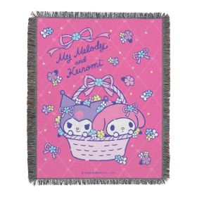 MY MELODY - FLOWER BASKET FUN
