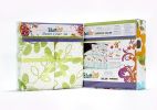 Blancho Bedding - [Misty Roses] 100% Cotton 7PC Bed In A Bag (King Size)