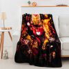 Iron Man; Iron Legacy Silk Touch Throw Blanket; 46" x 60"