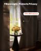 2 Set Blackout Curtain Grommet Window Panel Thermal Insulated Drapes 52x84 inch