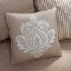 6 Piece Reversible Daybed Cover Set Khaki Daybed