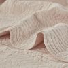 6 Piece Reversible Scalloped Edge Daybed Cover Set Blush Daybed