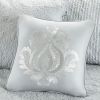 6 Piece Reversible Daybed Cover Set Grey Daybed
