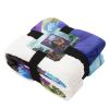 Raya & The Last Dragon; Fearless Raya Oversized Silk Touch Sherpa Throw Blanket; 60" x 80"