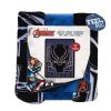 Black Panther; Panther Stare Silk Touch Throw Blanket; 46" x 60"