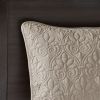 Reversible Quilt Set Khaki Twin/Twin XL