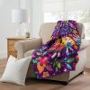 Alice's Bakery - Take The Cake Micro Raschel Throw