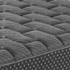 13" Quilted Hybrid Twin XL Mattress, Firm