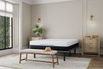 Copper Lux 12" King Soft Memory Foam Mattress With Phase Change Cooling Fabric