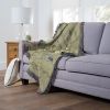 Disney Winnie the Pooh - Hundred Acre Woods Woven Tapestry Throw Blanket
