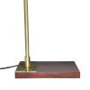Tall Corner Floor Lamp, Standing Light for Living Room