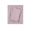 Printed Microfiber Sheet Set Full