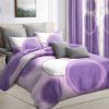 9 Piece in a Bag Thick Touch Bed Cover Curtain Set, Upgraded Luxury Bedspread Set, Bamboo microfiber All Season Bedding-Set For Home, RV Beding