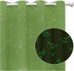 Muwago Dinosaur Curtains for Boys Bedroom, Kids Curtains for Bedroom
