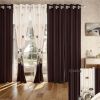 9 Piece Soft All-Season Washed Microfiber Cover Set , Queen/King/Calking Bedding Set With Pillowcases,Bedspread Print Curtains & Solid Curtains,Print