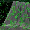 Glow in The Dark Blanket Unicorn Gifts for Girls Kids;  Super Soft Blanket for 1-10 Year Old Birthday Christmas Halloween Thanksgiving Easter Gifts;
