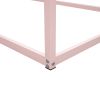 Twin Size Metal House Bed Kids Bed