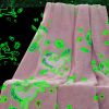 Glow in The Dark Blanket Unicorn Gifts for Girls Kids;  Super Soft Blanket for 1-10 Year Old Birthday Christmas Halloween Thanksgiving Easter Gifts;