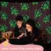 Glow in The Dark Blanket Unicorn Gifts for Girls Kids;  Super Soft Blanket for 1-10 Year Old Birthday Christmas Halloween Thanksgiving Easter Gifts;