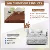 5pcs Big Lace Edge European Noble Bedding Set, Tassel Pendant ,Bamboo Fiber Bedspread Set